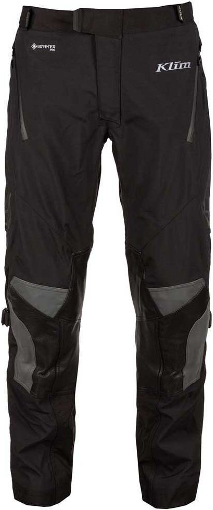 Klim Kodiak Hosen Schwarz 48 / Regular Mann Schwarz 48