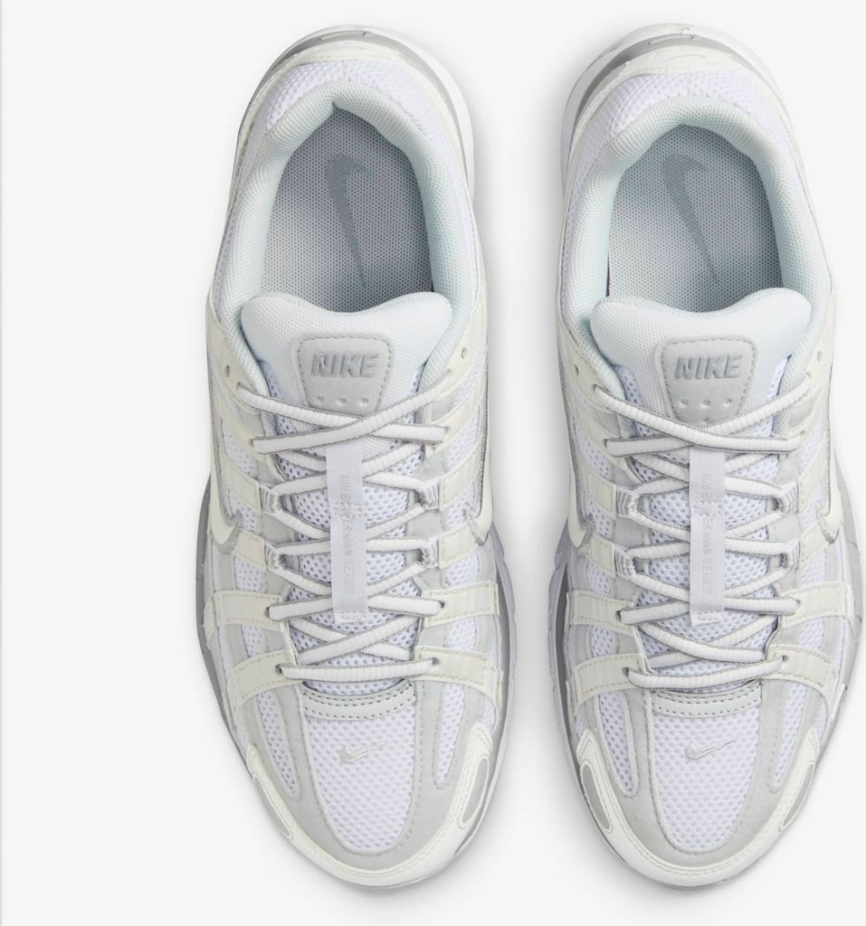 Buty Nike P-6000 FV6603101 Buty do biegania