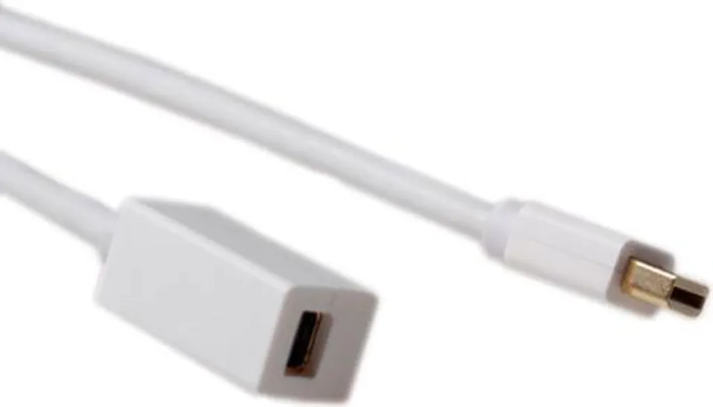 Fornitura Cavi ACT: Prolunga Mini DisplayPort 1.5m | Shop Aziendale