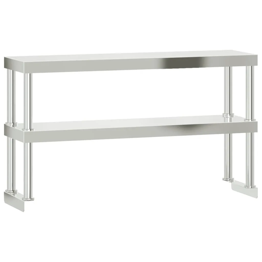 Étagère de table de cuisine pour organiser les épices et les robots