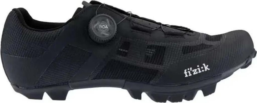 Fizik Vento Proxy Mtb-schuhe Schwarz EU 43 1/2 Mann Schwarz EU 43 1/2