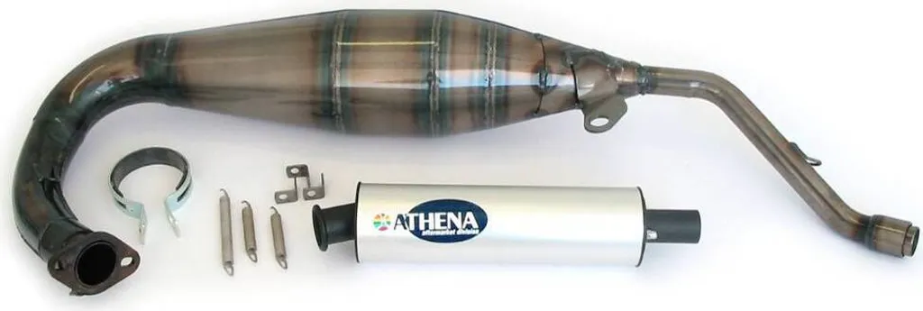 Silencieux Athena Alu Haute Performance Aprilia RS 50 1999-2005