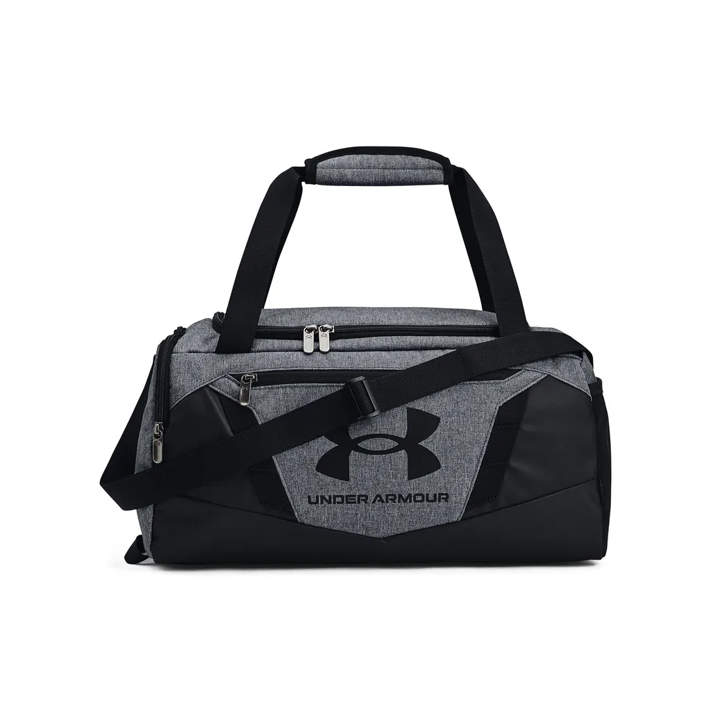 Sac de sport déperlant UA Undeniable 5.0 XS 23L avec poche ventilée