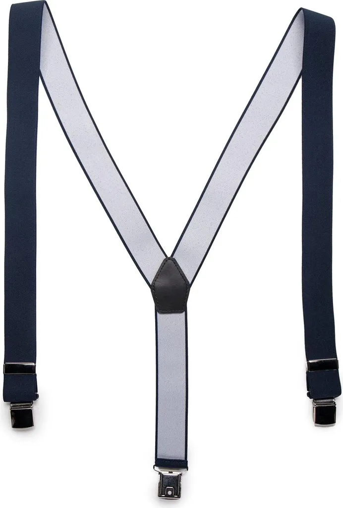 Victor Vegan: Bretelle Elastiche Professionali per un Look Impeccabile