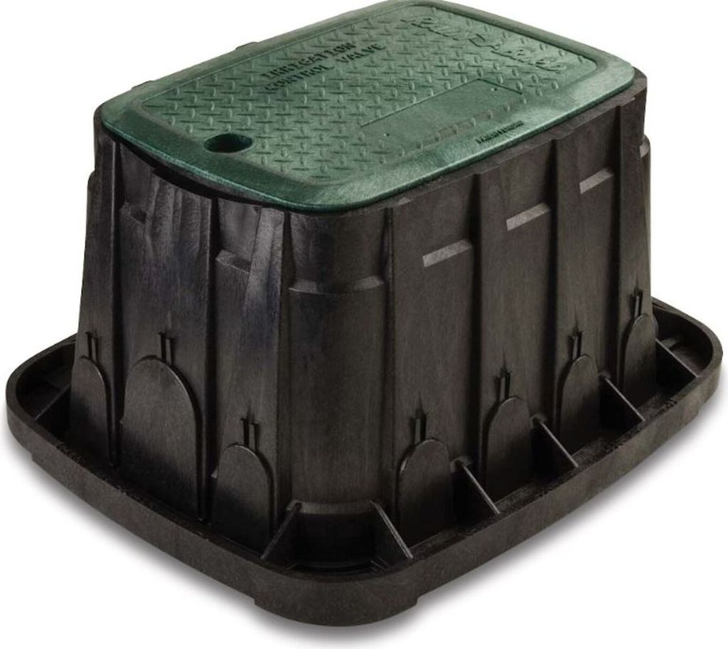 Rain Bird Hydrantschutzgehäuse Ventilbox Ventilkasten, Typ Produktbild 