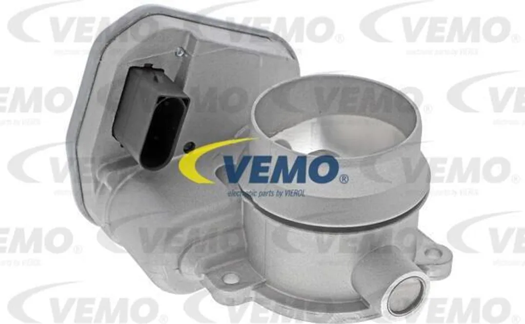 Boîtier de papillon électronique VEMO robuste pour BMW E92 E60 et X6 V50