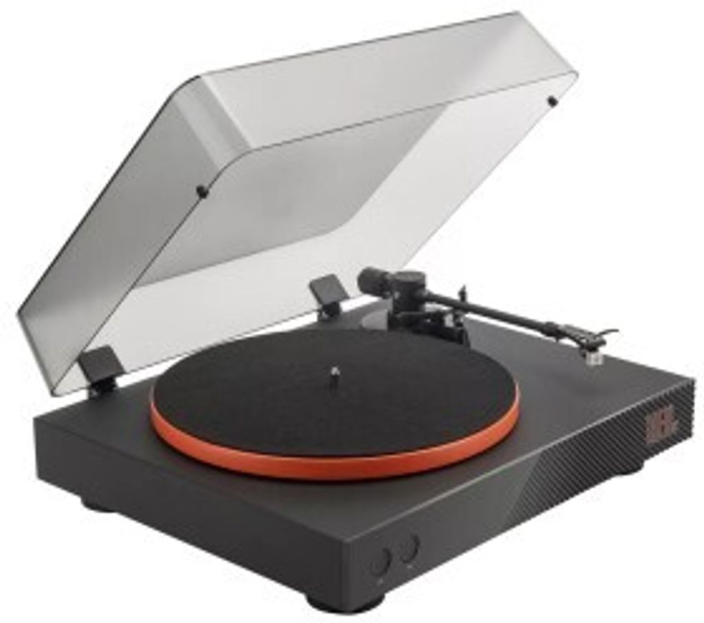 JBL Spinner BT, Audio-Plattenspieler mit Riemenantrieb, Produktbild 