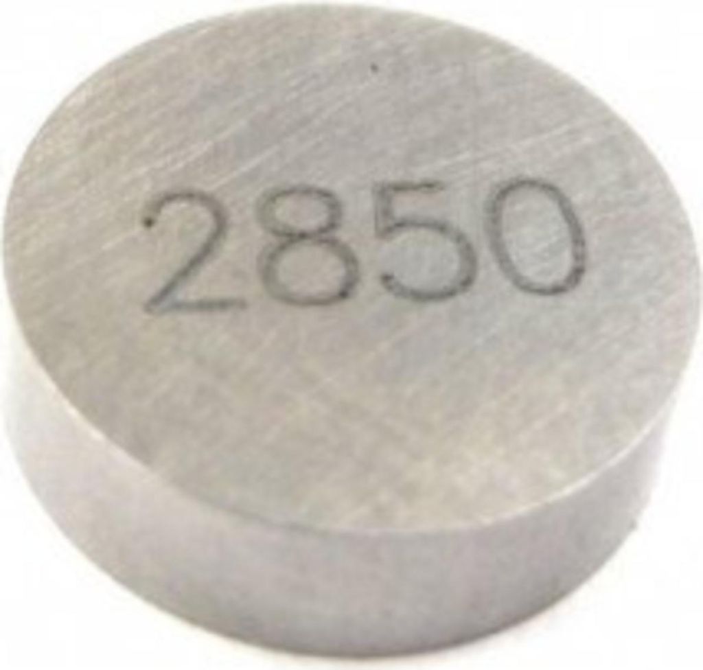 Shim 10 Mm 2.85 Jmp
