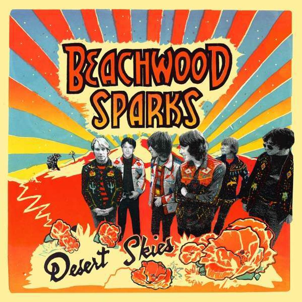 Beachwood Sparks-Desert Skies
