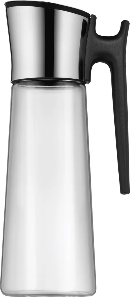 Carafe à eau WMF Basic avec poignée et bouchon verseur stop-goutte