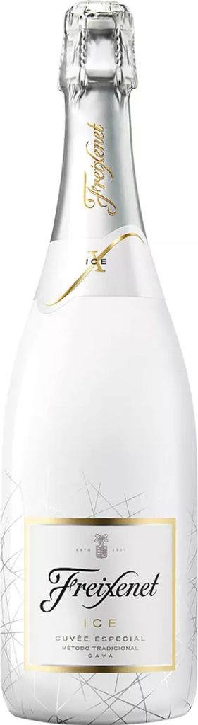 Freixenet Ice Cuvée Special Metodo Tradicional Cava semi seco | 11,5 % vol | 0,75 l