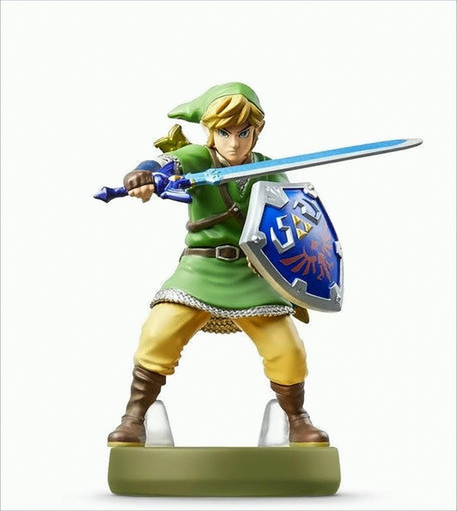 amiibo Link Skyward Sword Produktbild 
