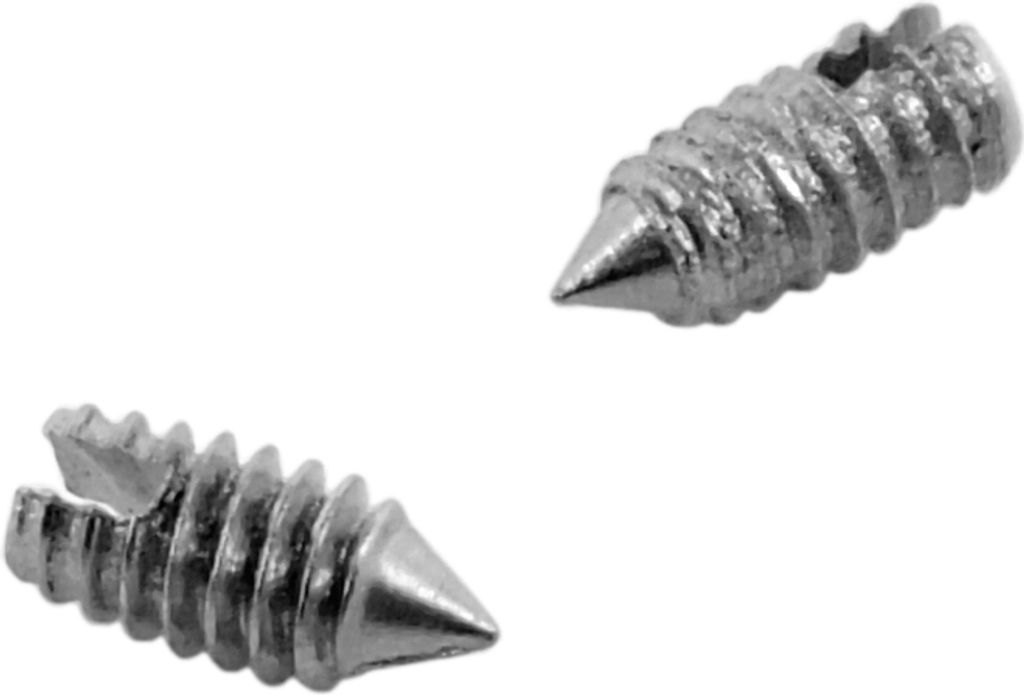 Madenschrauben | ohne sichtbaren Kopf Ø 1,2mm Schmuckersatzteile 32318, Variante:01