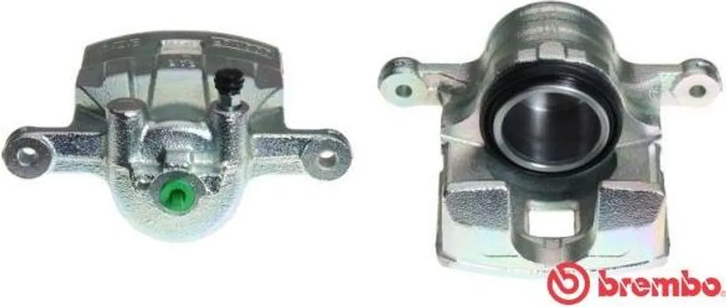 Étrier de frein BREMBO Performance Ø54mm Avant Droit spécial Mazda 2