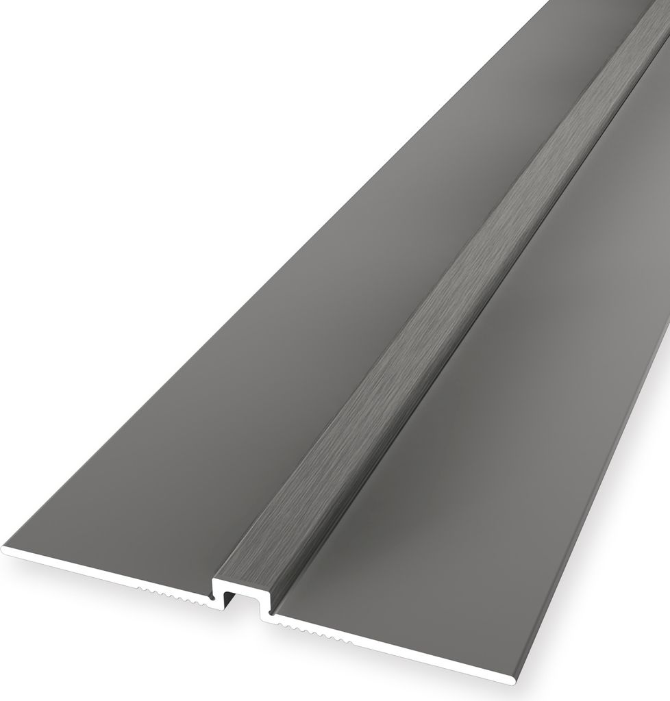 Wandprofil 4 x 4 x 2700 mm Einfasshöhe 2 mm Tapetenprofil Produktbild 