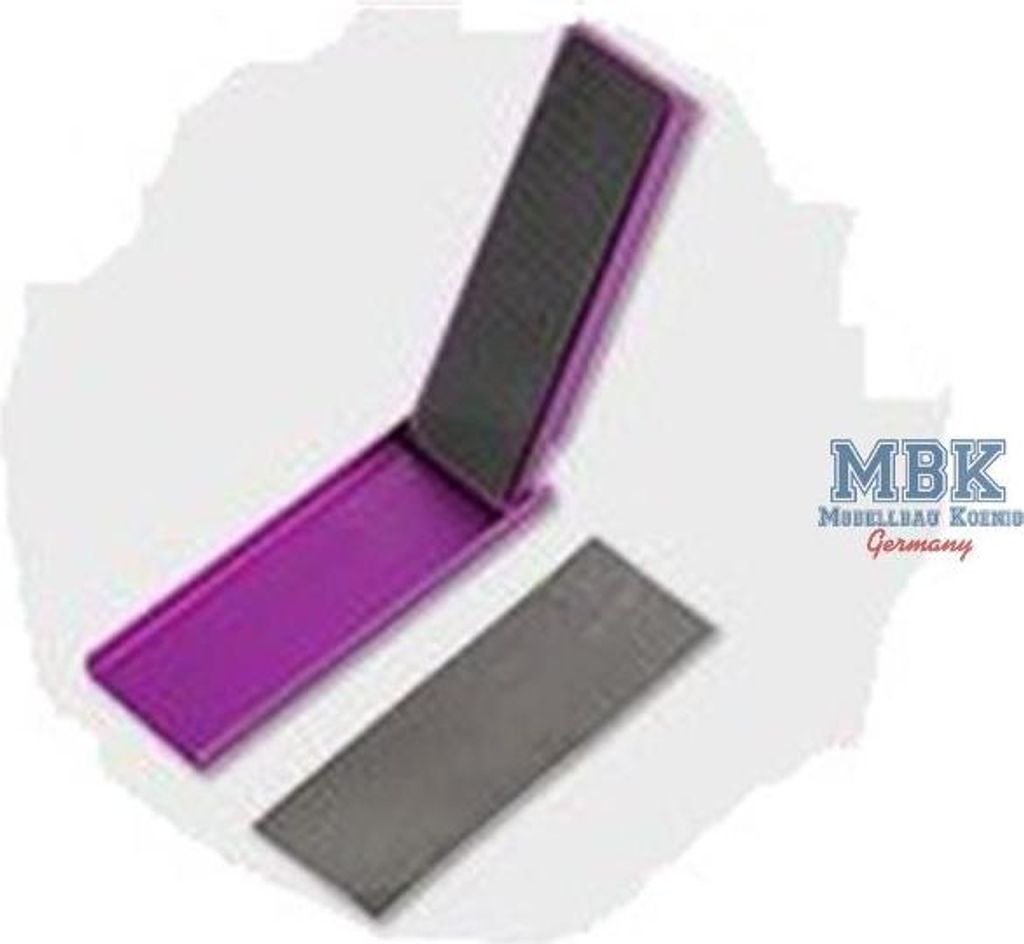 BORDER MODEL BOR-BD0095-D Sandpaper & File 2 in 1 Tool