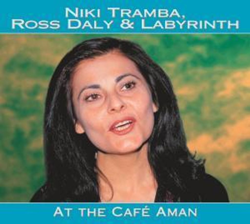 At The Café Aman, 1 Audio-CD