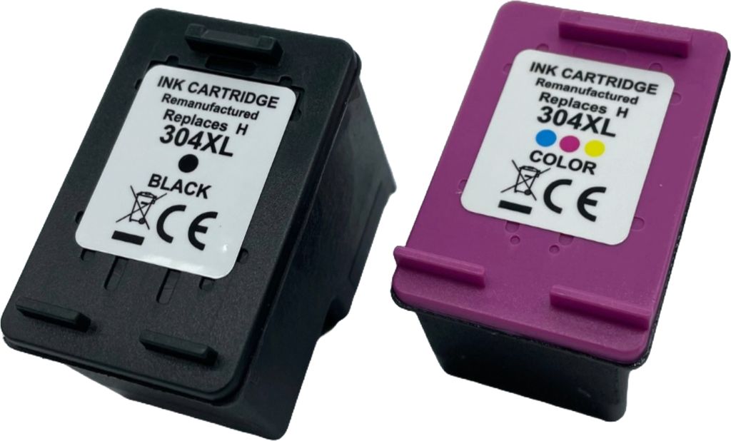 Tinte für HP DeskJet 3720 / 3730
