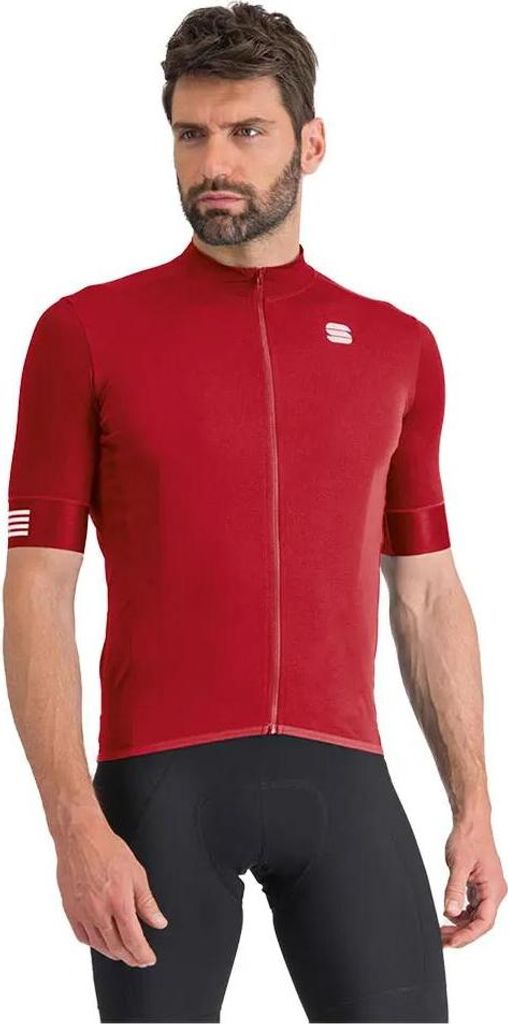 Sportful Srk Kurzarm-radtrikot Rot M Herren Rot M