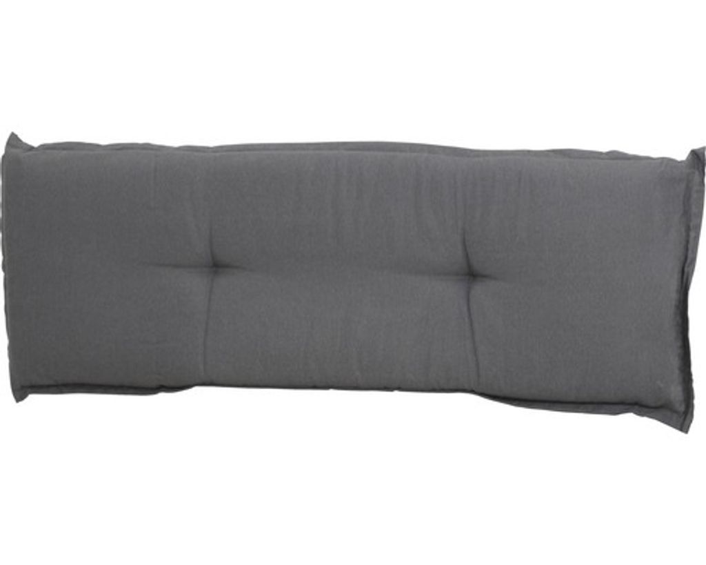 MADISON BA11B239 Bankauflage 140 cm, Panama grau Produktbild 