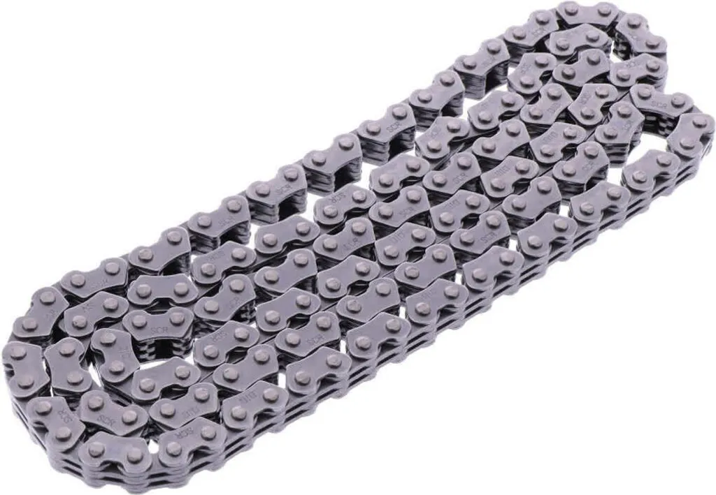 Chaîne distribution DID SCR0409 SV anti-bruit pour Yamaha XP 134 maillons