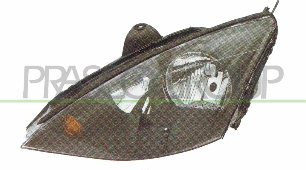 Proiettore Sx Ford Focus 1.4 1.6 1.8 TDDi TDCi - Prasco FD4224914