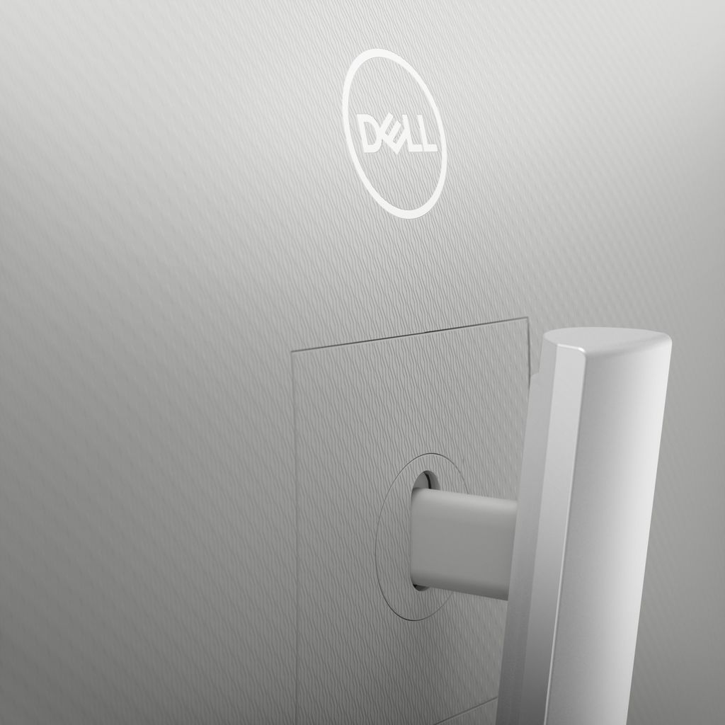 DELL S2722QC Monitor 68,47 cm (27,0 Zoll) schwarz Produktbild 16