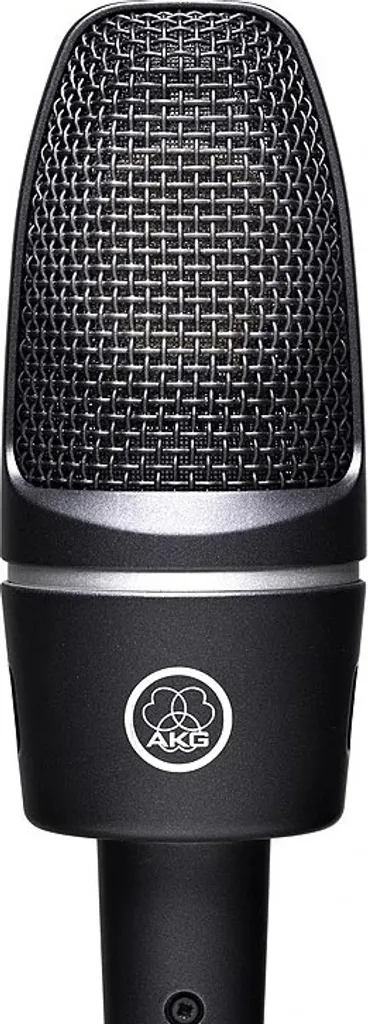 Microphone AKG C3000 avec atténuateur de 10dB intégré