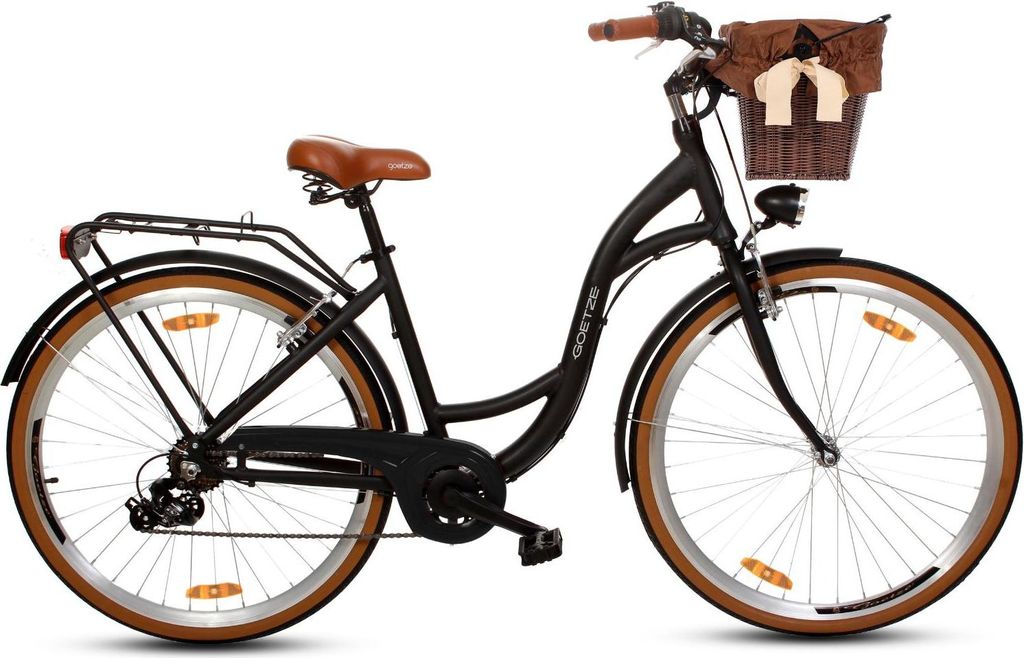 Goetze Mood 28 Zoll City Bike, 18 Zoll ALU Produktbild 