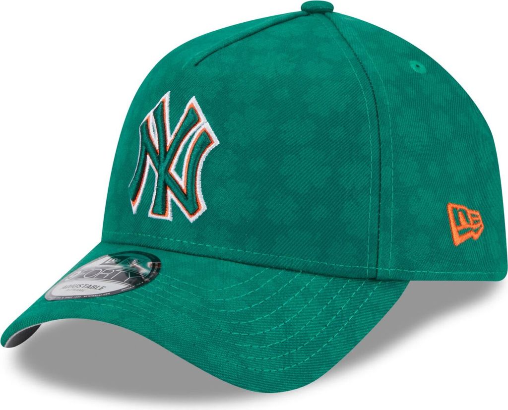 New Era 9FORTY Cap - Saint Patricks Day New York Yankees