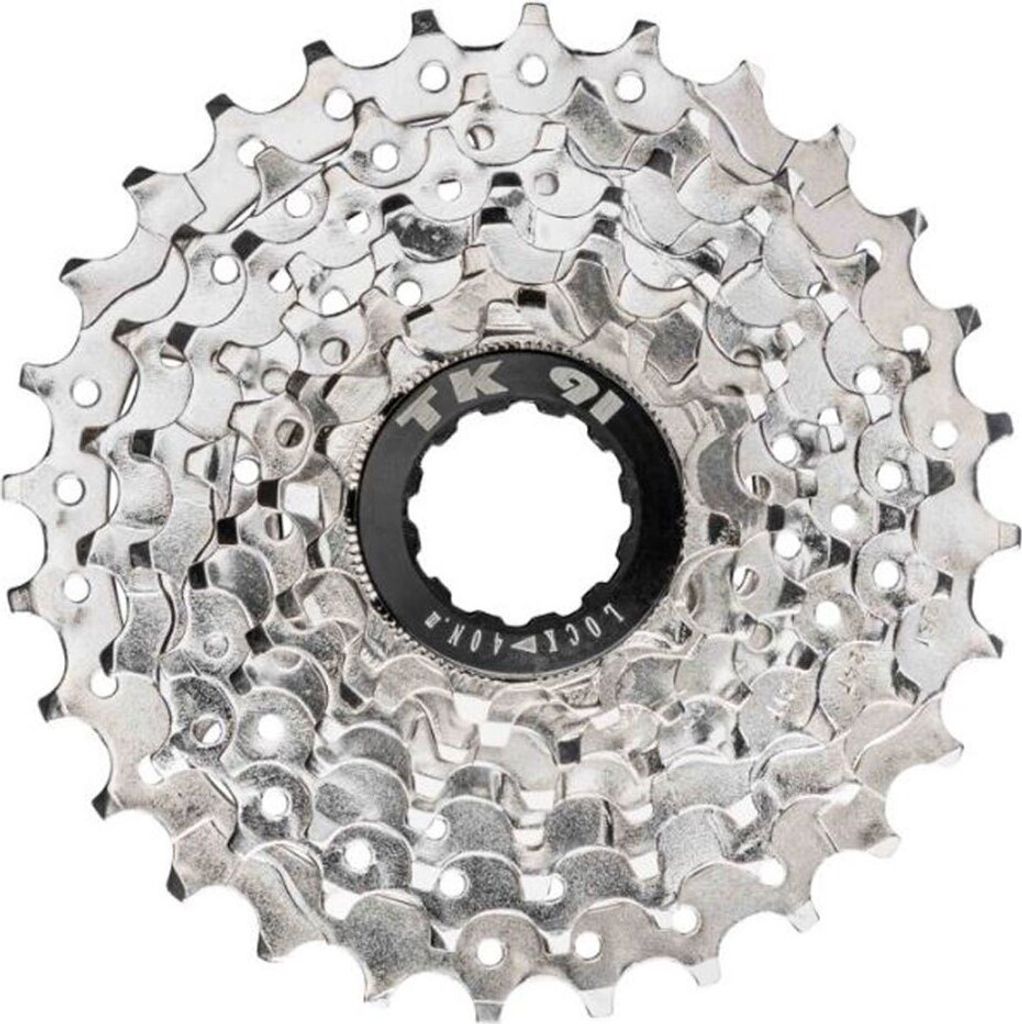 Force Kassette Silber 7s / 12-28t Silber 7s