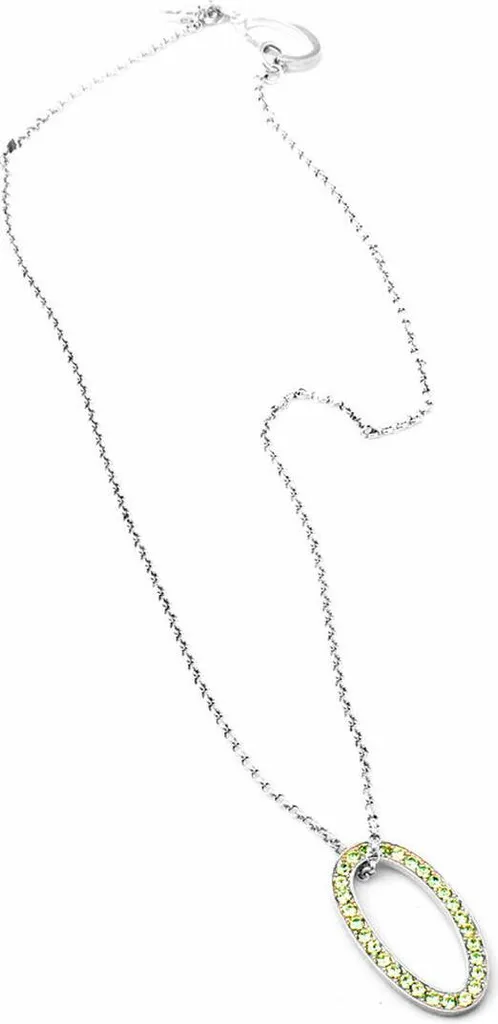 Collana Folli Follie 3N9S236E Donna Argento 925 - Eleganza Chic 26cm