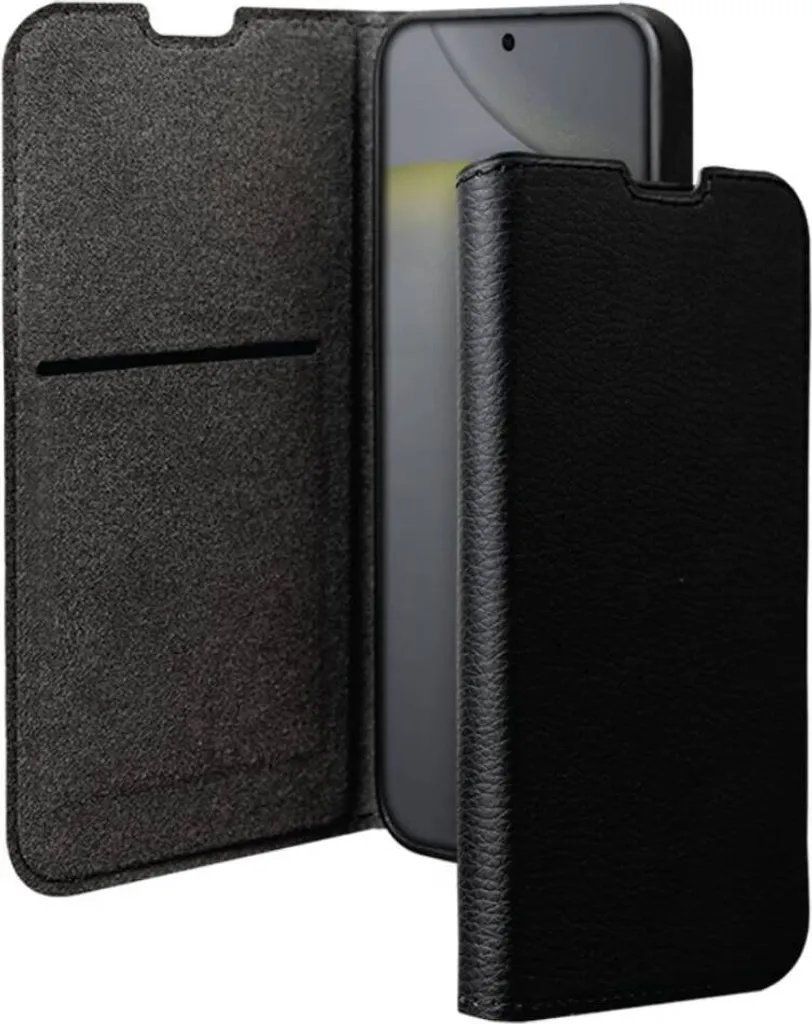 Custodia Samsung S25 Ultra BigBen Connected - Nero Minimal Style