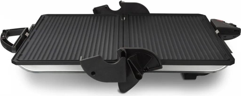 Gril de contact Steba PG4.4 - Appareil de cuisson polyvalent 2000W