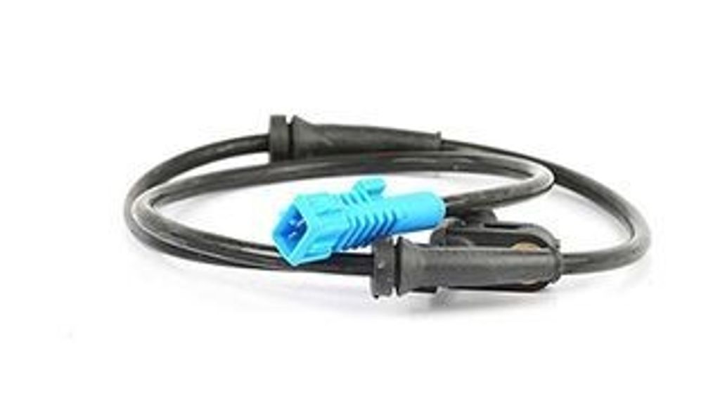 BSG ABS Sensor Raddrehzahl Vorne passend für PEUGEOT 206 Schrägheck (2A/C) BSG 70-840-005