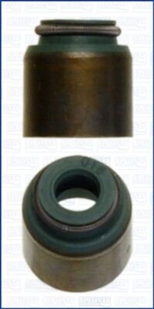 AJUSA Ventilschaftdichtung Ventilschaftdichtung 12031200 für SUBARU FORESTER (SH) 13,5mm 5mm 9,7mm