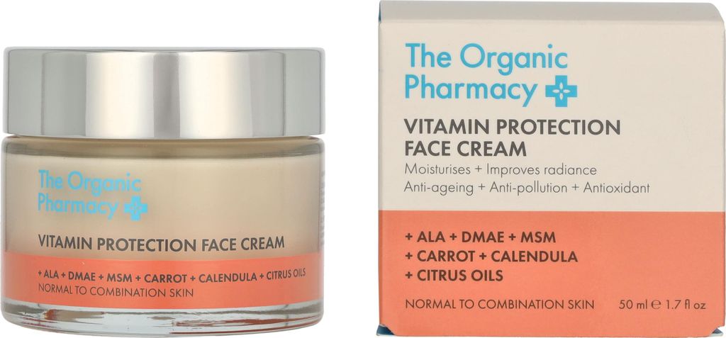 The Organic Pharmacy Antioxidant Face Cream Produktbild 
