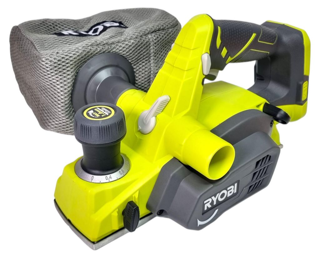 Ryobi R18PL-0 Akku-Hobel Produktbild 