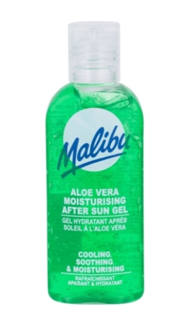Malibu Aloe Vera Kühlendes und beruhigendes After Sun Gel 100 ml