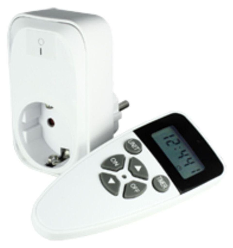 Presa timer con telecomando EcoSavers Immagine del prodotto 