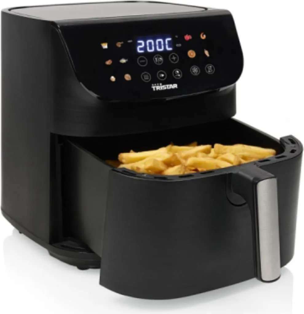 Friteuse sans huile Tristar FR-9073 pour cuisiner sans odeur de gras