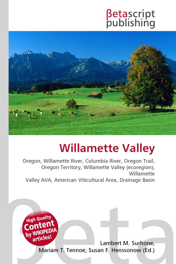 Willamette Valley
