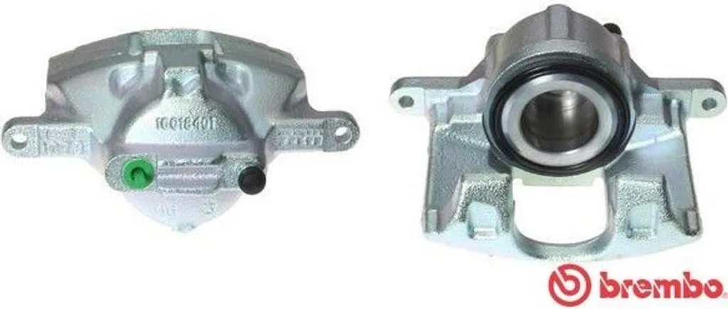 Étrier de frein hydraulique Brembo pour SUV Cherokee et Compass
