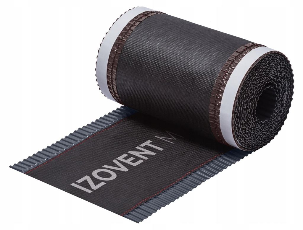 4ROOF, izolační rohož do kalenic, IZOVENT, 230 mm x 5 m, Obrázek produktu 