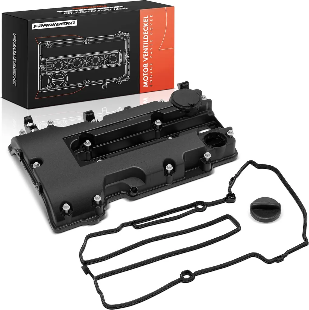 Couvercle de Culasse pour Réparation Moteur Chevrolet Cruze et Opel 1.2L