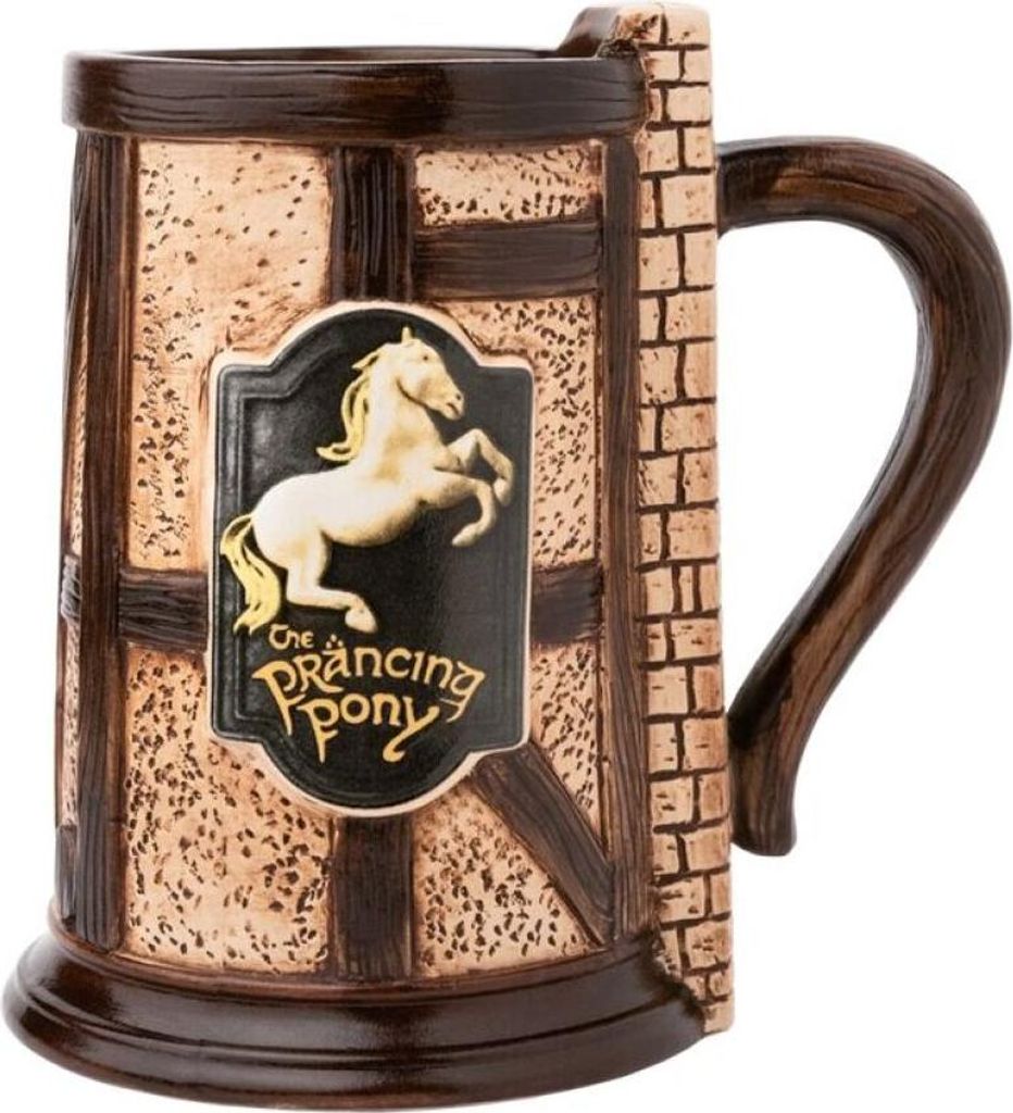The Lord of the Rings The Prancing Pony jar Produktbild 