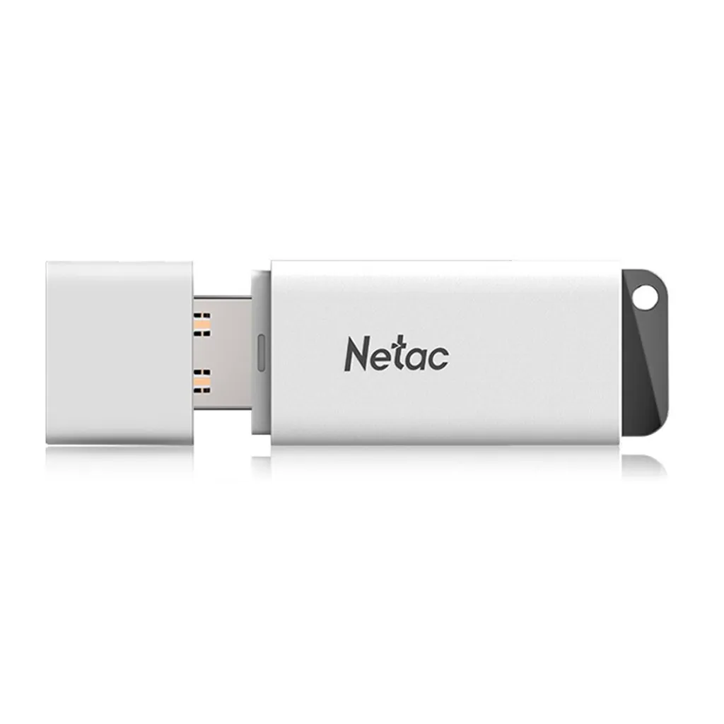 Chiavetta USB Netac U185 64GB con Crittografia: Proteggi i Tuoi Dati Privati - 10