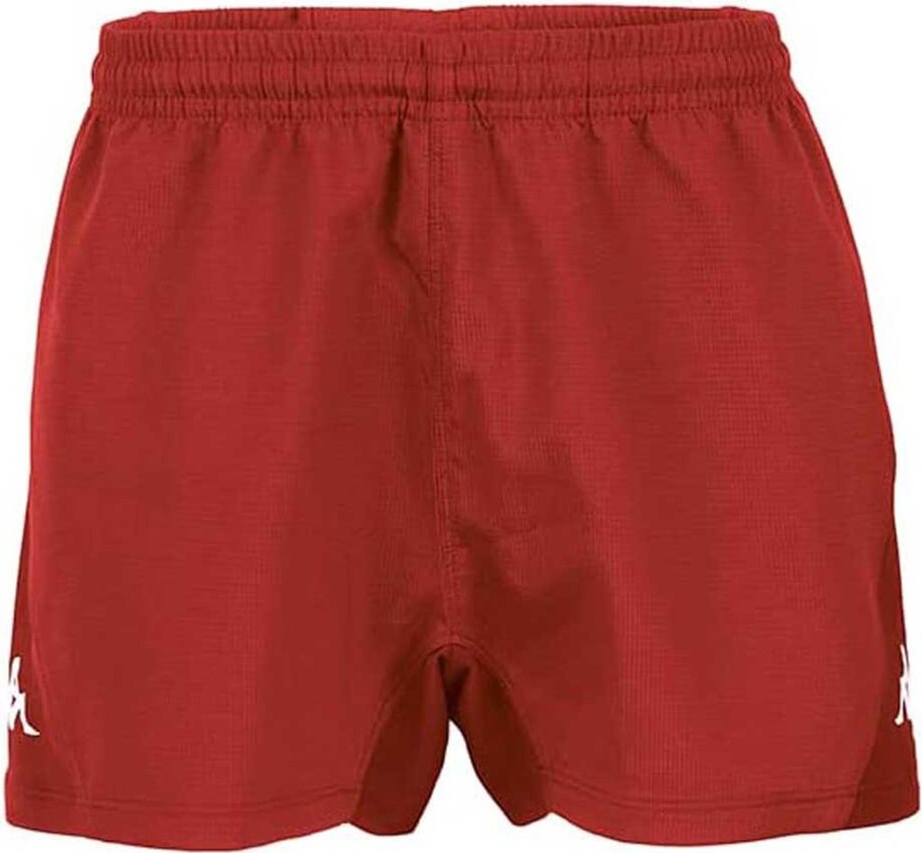 Kappa Bejan Kurze Hose Rot M Mann Rot M