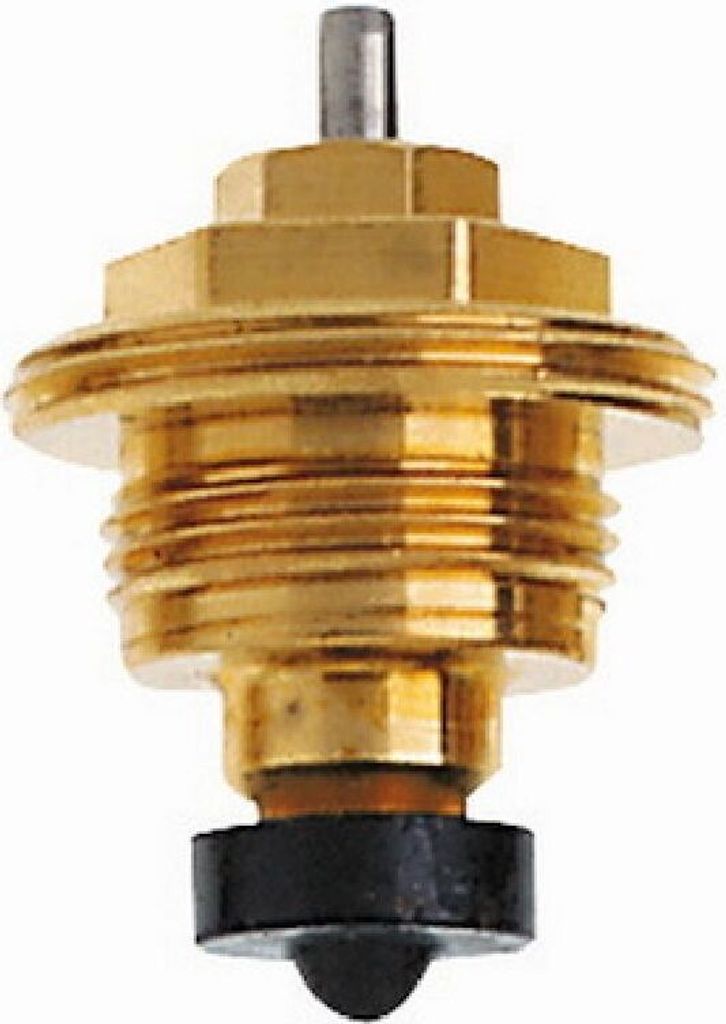 HEIMEIER Thermostat-Oberteil DN 10,15, f. Gehäuse mit Produktbild 