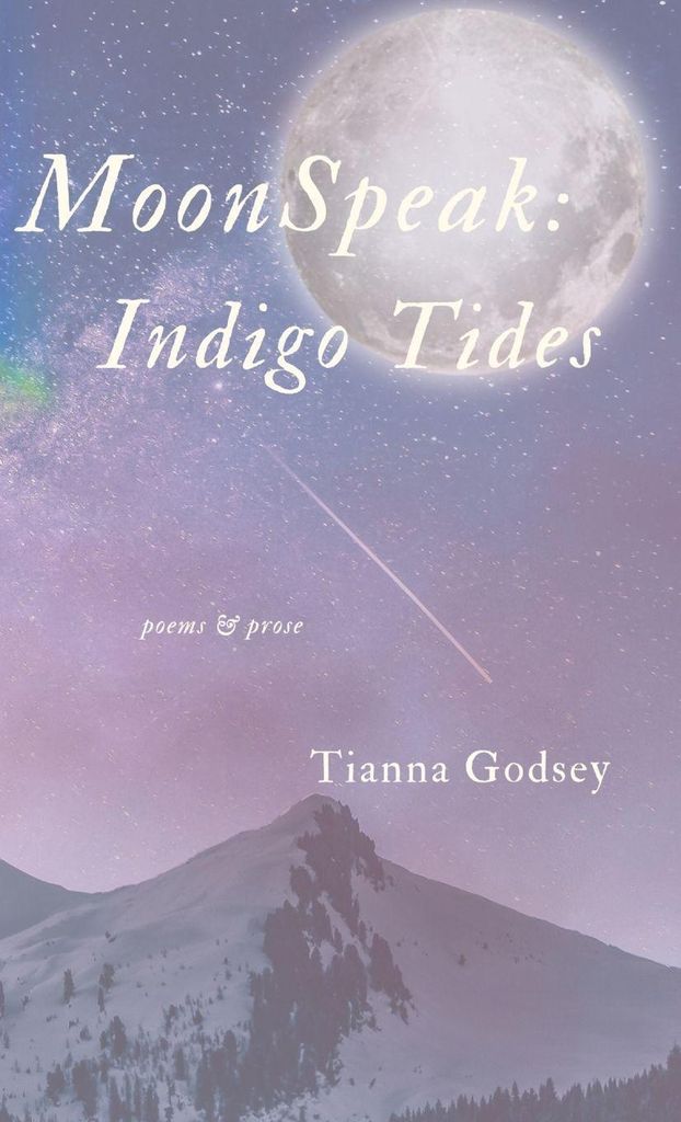 MoonSpeak Indigo Tides